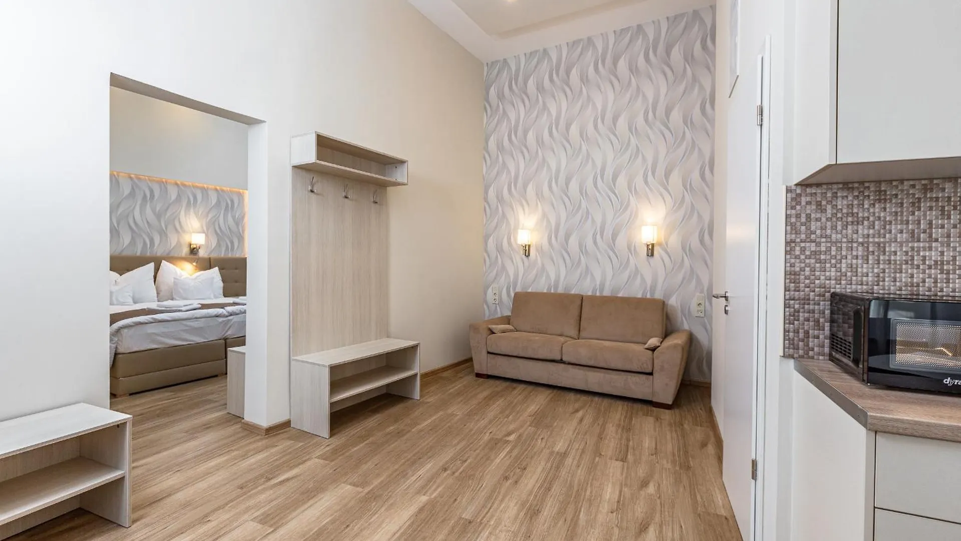 Marbles Residence Budapest 0*,
