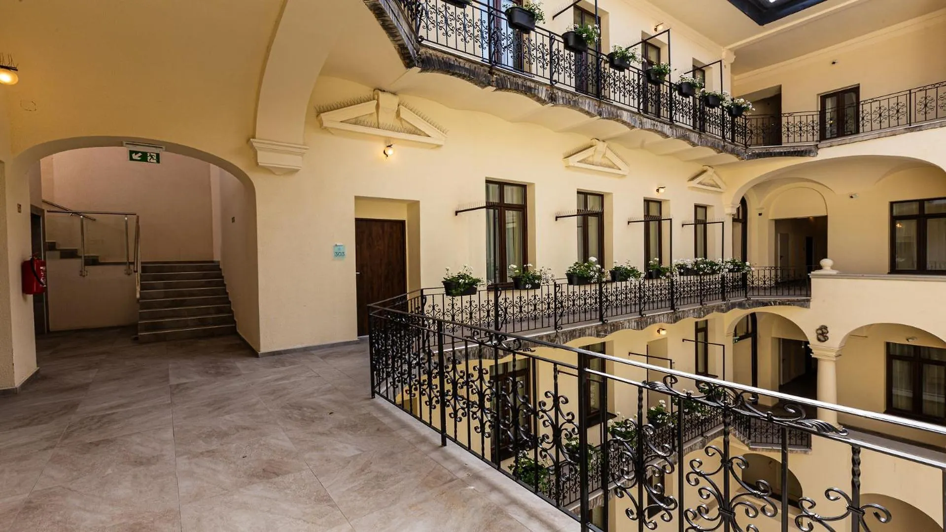 Marbles Residence Budapest 0*,