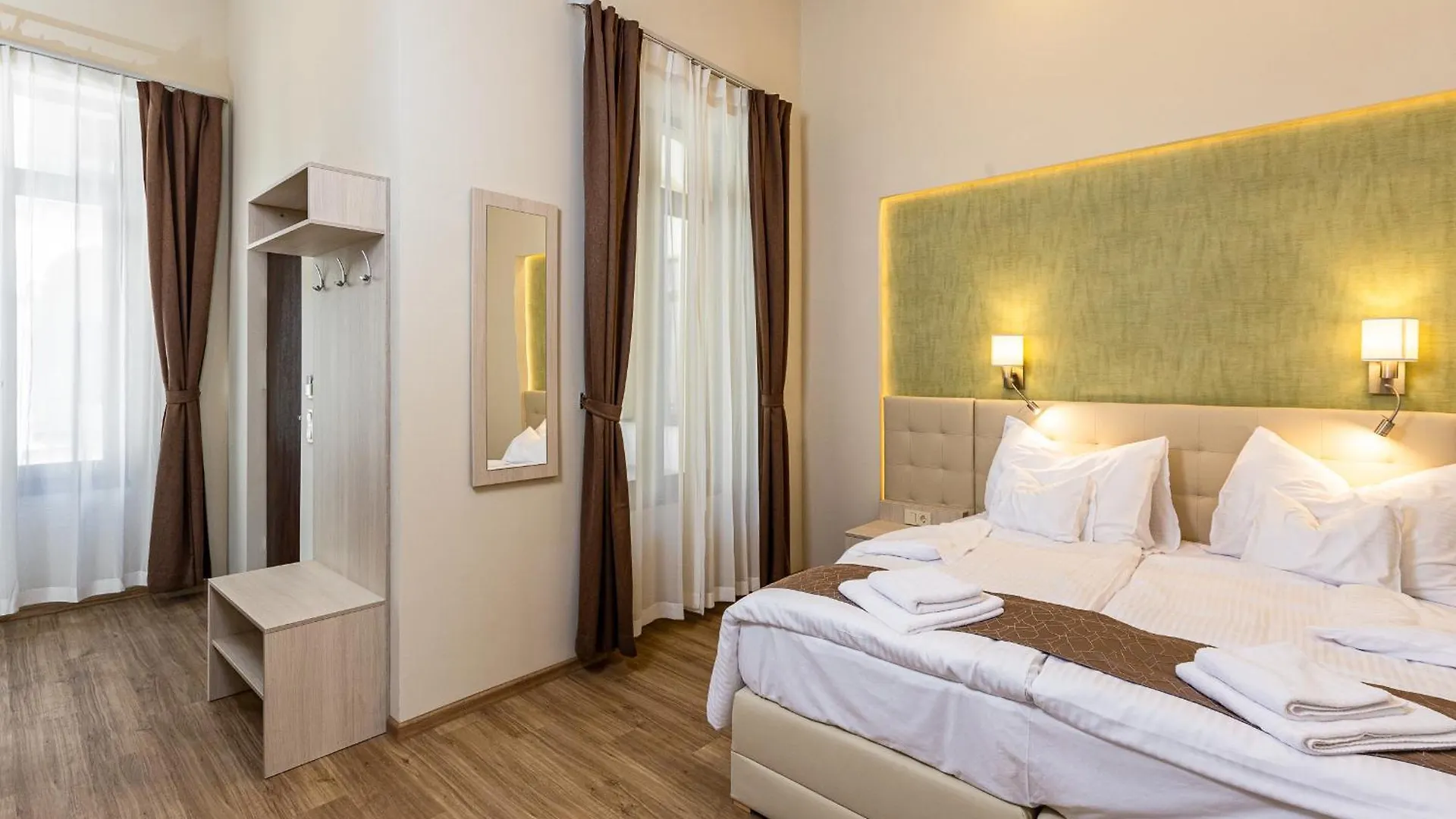 Apartamento Marbles Residence Budapest