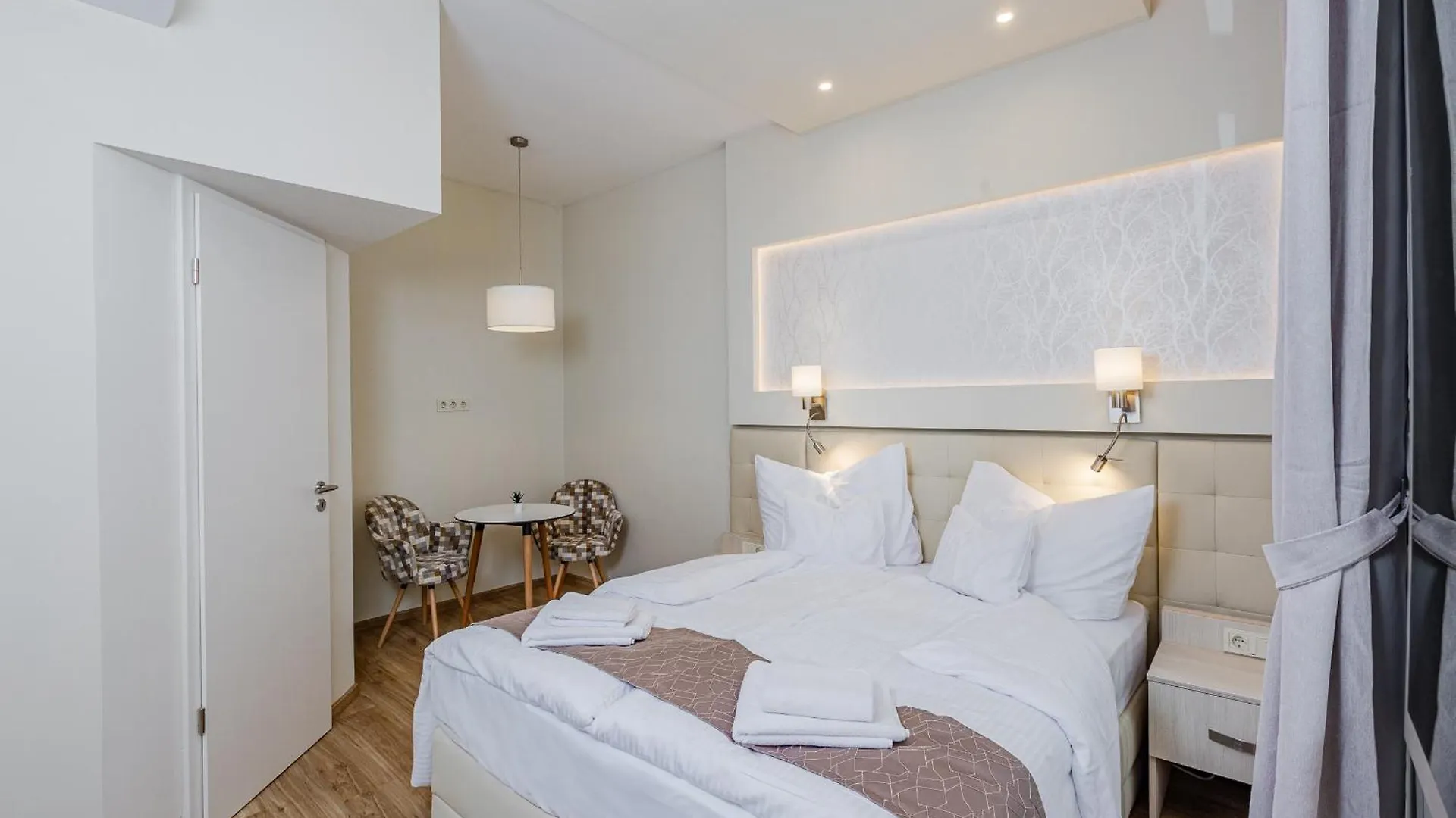 Apartamento Marbles Residence Budapest