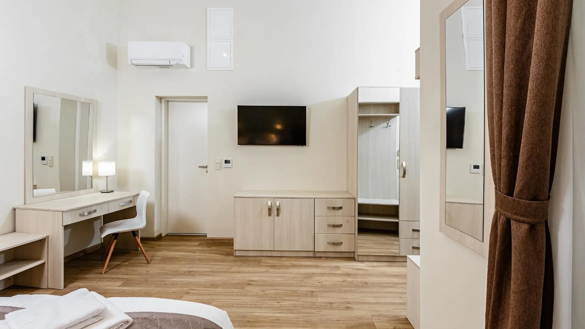 Apartamento Marbles Residence Budapest