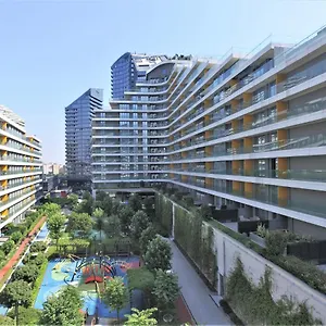 The Superior Living Batisehir Appartement Istambul