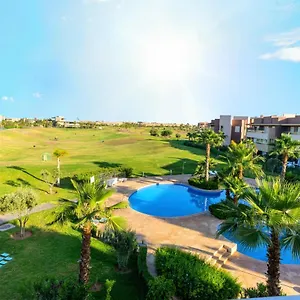 Cozy Golf Wifi 4k-tv Netflix Appartement Marrakesh
