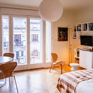  Apartamento Pannonia View Delight